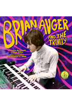 <strong>BRIAN AUGER AND THE TRINITY <br>BERLINER JAZZSTAGE  •