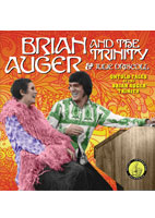 <strong>BRIAN AUGER & THE TRINITY<br>UNTOLD TALES OF THE BRIAN A