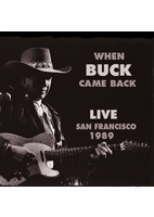 BUCK OWENS <br>LIVE SAN FRANCISCO 1989