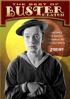 THE BEST OF BUSTER KEATON