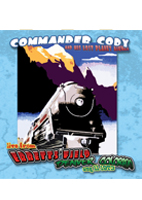 <strong>COMMANDER CODY<br>LIVE AT EBBETTS FIELD