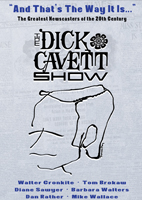 <strong>DICK CAVETT<br>AND THAT'S THE WAY IT IS!
