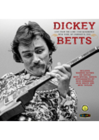 <strong>DICKEY BETTS<br>LIVE FROM THE LONE STAR ROADHOUSE