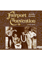 FAIRPORT CONVENTION LIVE 1974<BR>AT MY FATHER'S PLACE