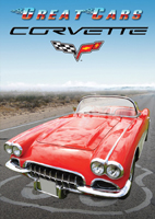 GREAT CARS: CORVETTE