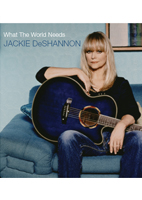 JACKIE DeSHANNON<br>WHEN YOU WALK INTO THE ROOM