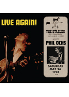 <strong>PHIL OCHS</strong><br>LIVE AT THE STABLES