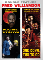 FRED WILLIAMSON<br>DOUBLE FEATURE